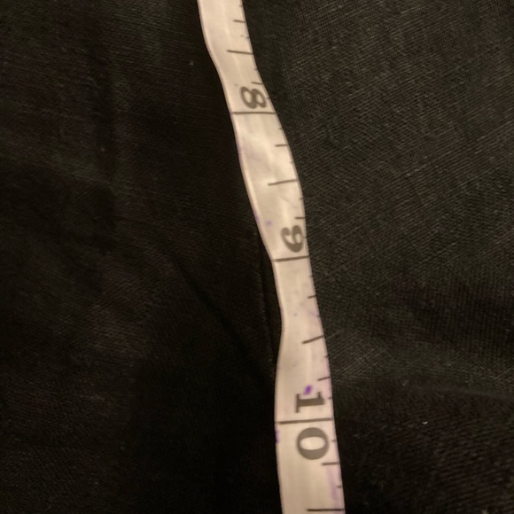 Saks Fifth Ave,Inseam:28.5” Rise: 10.5 Hem:11.5” - Picture 6 of 7